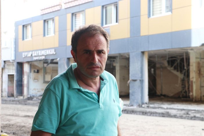 Bozkurt'ta tutuklanan müteahhidin ağabeyi: Bina kaçak değil -2