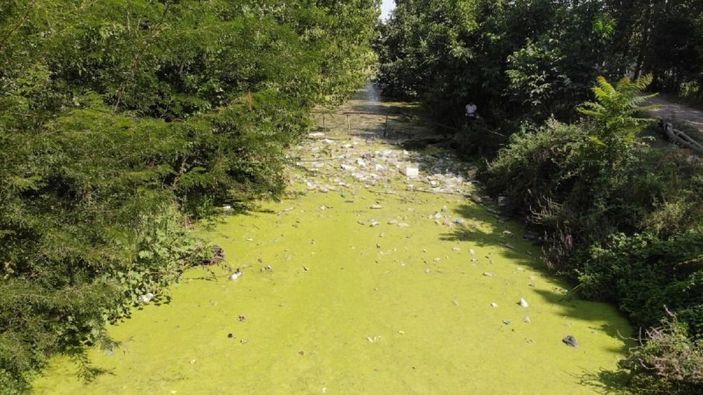 Edirne’de pes dedirten görüntüler -5