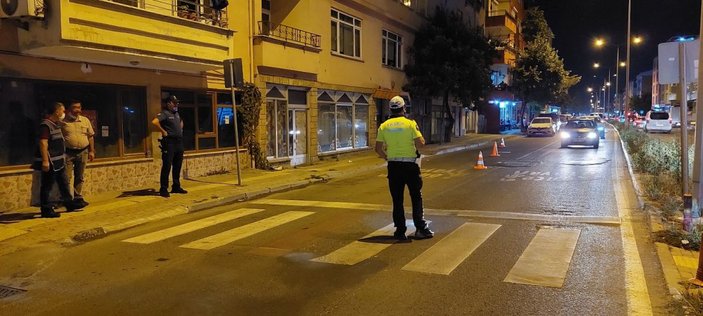 Tekirdağ’da bin polisle huzur uygulaması: 11 ilçenin giriş ve çıkışları mercek altında -9
