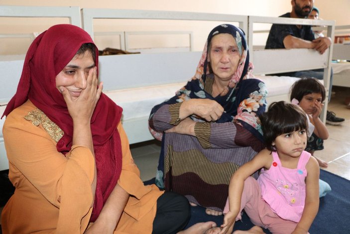 Taliban'dan kaçan Firuze: İki çocuğum öldürüldü, ülkemize dönmek istemiyoruz -2