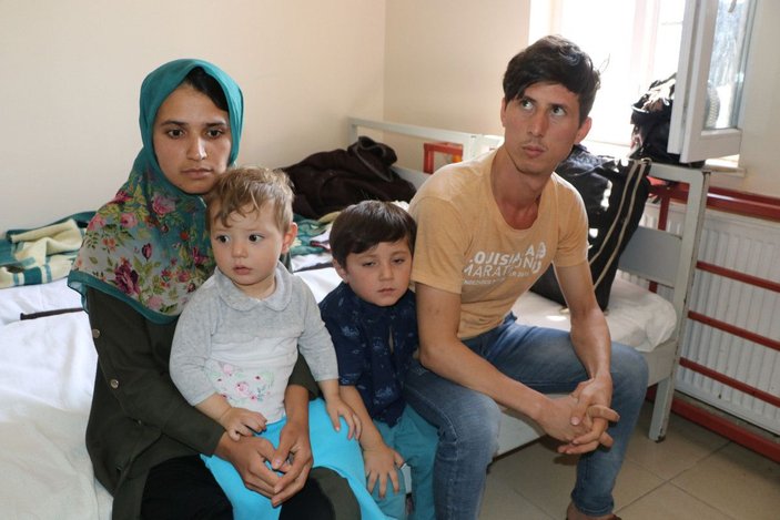 Taliban'dan kaçan Firuze: İki çocuğum öldürüldü, ülkemize dönmek istemiyoruz -9