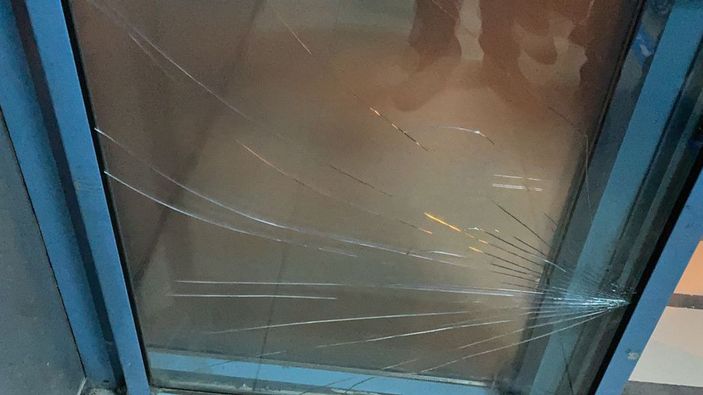 ‘Çocuğun kolunu acıttı’ diyerek hemşireleri darbettiler -3