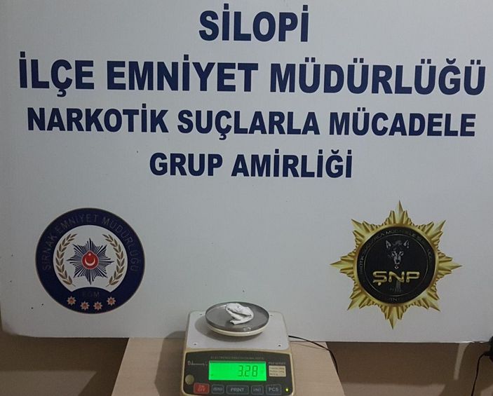 Şırnak'ta kaçakçılık ve asayiş operasyonlarına 40 gözaltı -5