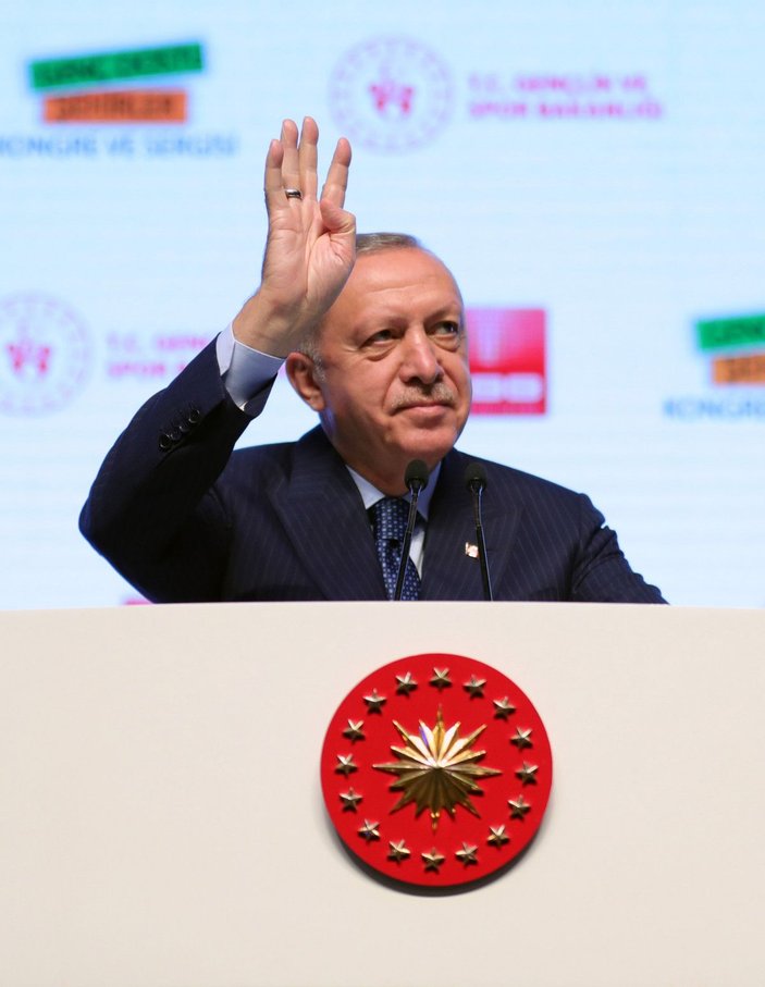 Cumhurbaşkanı Erdoğan: Şehirlerimizin bir kısmını belki yıkıp yeniden inşa etmeliyiz -2