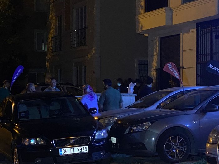 Kartal'da anne ve kızı evlerinde bıçaklanarak öldürülmüş halde bulundu -3