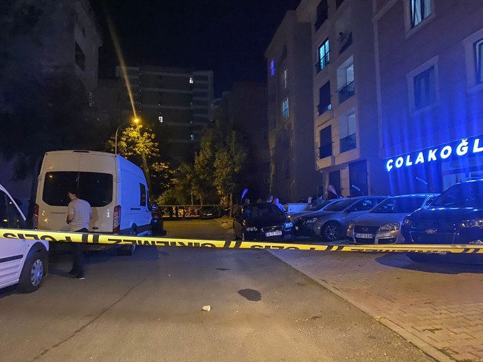 Kartal'da anne ve kızı evlerinde bıçaklanarak öldürülmüş halde bulundu -1