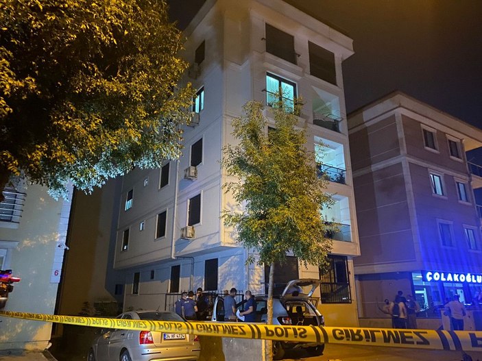 Kartal'da anne ve kızı evlerinde bıçaklanarak öldürülmüş halde bulundu -5