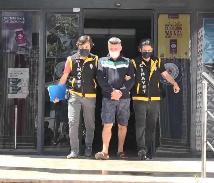 Gürültü cinayetinde sanık koronavirüse yakalanınca duruşmaya katılamadı -1