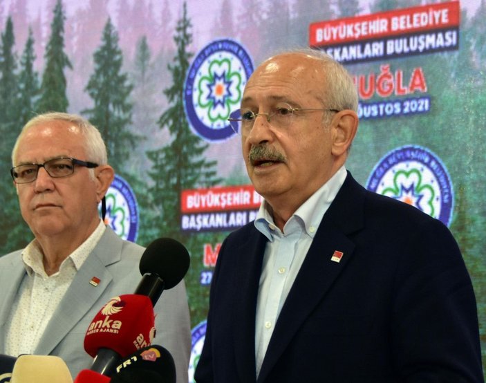 Kılıçdaroğlu: Vatandaşın cebinden tek kuruş çıkmasına izin vermeyeceğiz -5