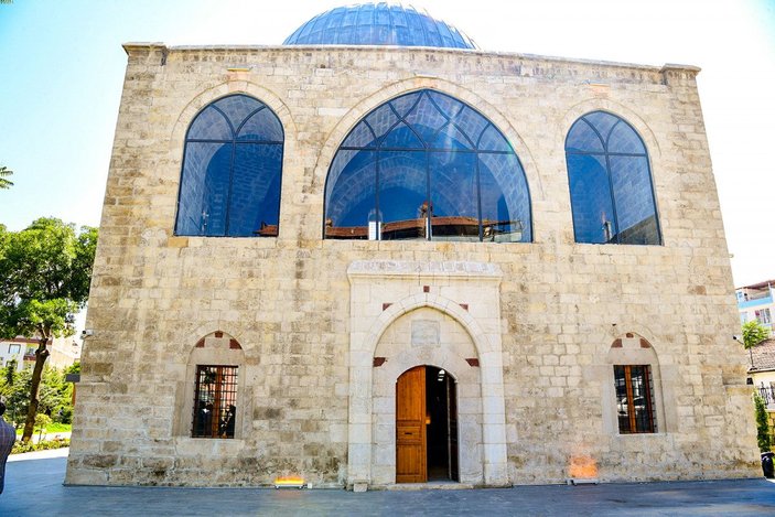 128 yıllık Taşhoran Kilisesi ibadete açıldı -9