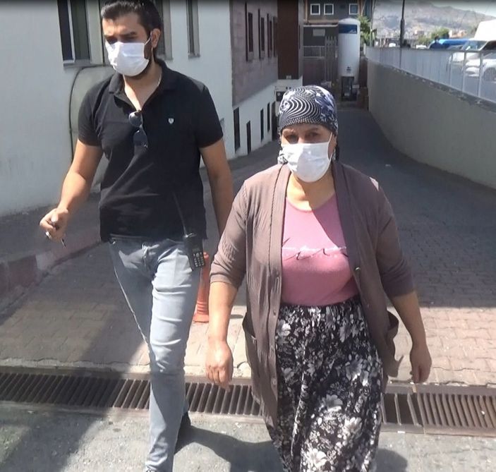 21 yıl hapis cezasına çarptırılan hırsız, sahte kimlikle yakalandı -1