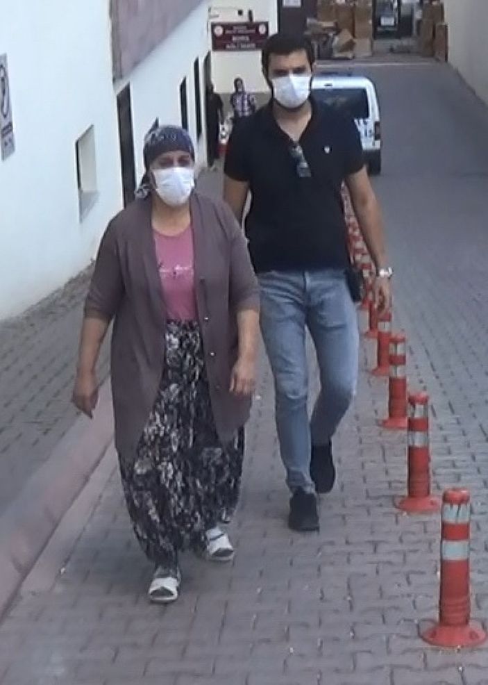 21 yıl hapis cezasına çarptırılan hırsız, sahte kimlikle yakalandı -3