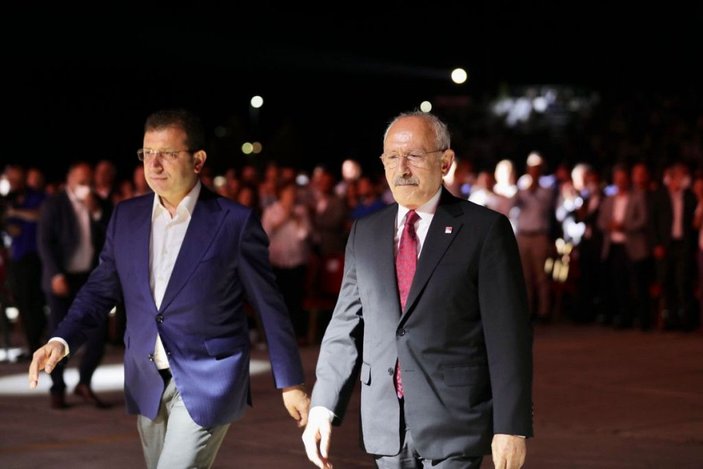 CHP lideri Kılıçdaroğlu: Dileriz İslam dünyasında adalet ve huzur kazanmış olur -2