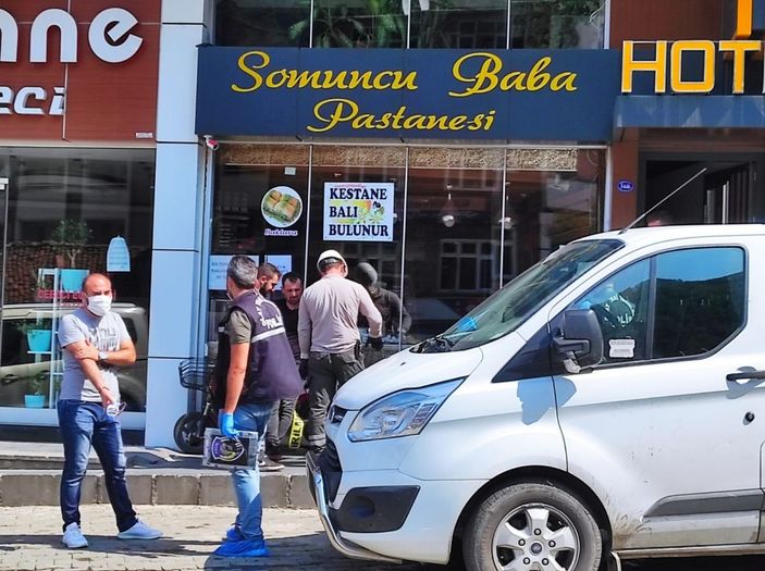 Artvin’de iş yerinde elektrik akımına kapılan esnaf hayatını kaybetti -2