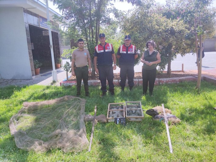 33 saka avına 43 bin lira ceza -2