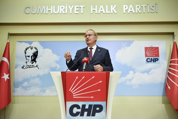 CHP'li Faik Öztrak: Tanju Özcan'ın ifadeleri kabul edilemez -3