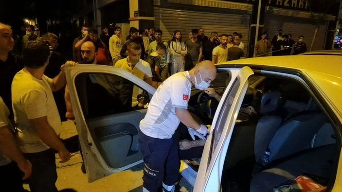 Bursa'da polisten kaçan alkollü sürücü kaza yaptı: 2 yaralı