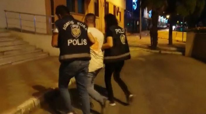 d İstanbul'da son bir ayda aranan 56 suçlu yapılan operasyonlarla yakalandı -2