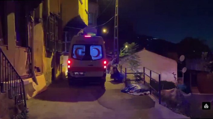 İzinsiz yerleştiği evin sahibini öldüren şüpheli adliyede -2