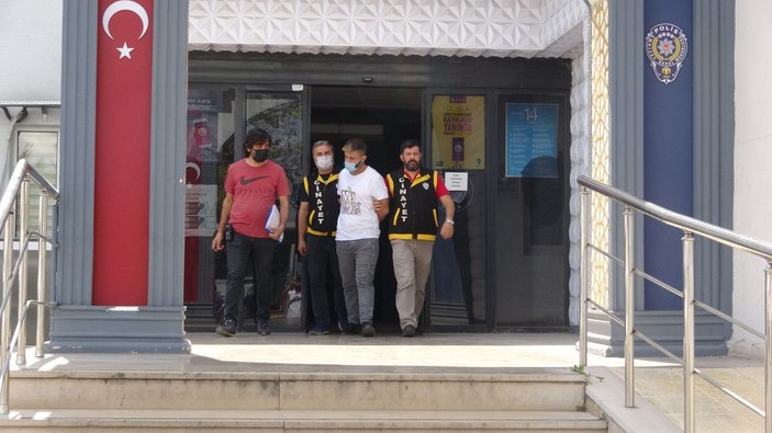 İzinsiz yerleştiği evin sahibini öldüren şüpheli adliyede -3