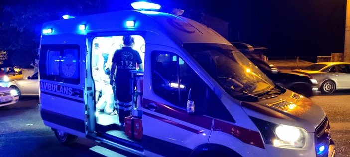 Karabük'te kaza: 8 yaralı