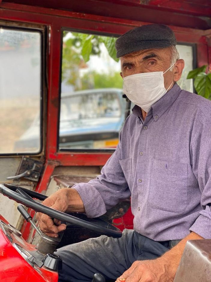 Dünyayı saran koronavirüs, bu köye giremedi -9