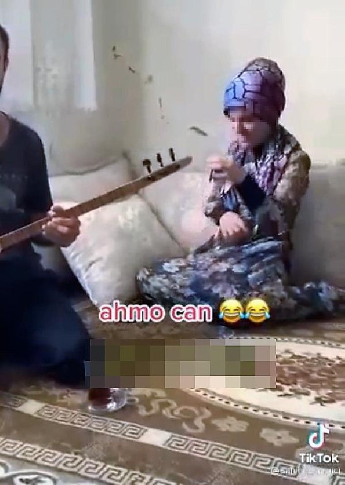 Kayıp 15 yaşındaki Elif, sosyal medyadaki videoda 'ikinci eş' olarak ortaya çıktı -1