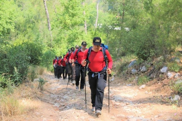 Antalya’da 108 gün önce kaybolan dağcı adeta sır oldu -2
