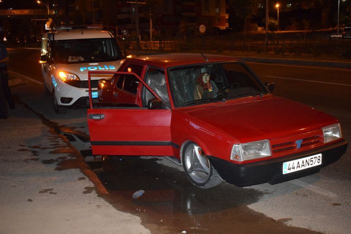 i Malatya’da silahlı kavga sonrası kaçan şüpheliler yakalandı