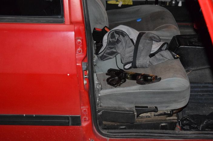 i Malatya’da silahlı kavga sonrası kaçan şüpheliler yakalandı