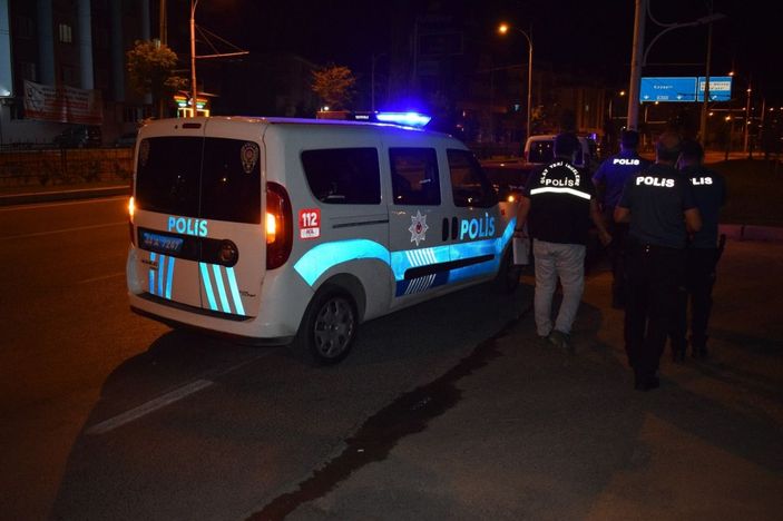i Malatya’da silahlı kavga sonrası kaçan şüpheliler yakalandı