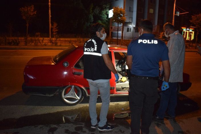 i Malatya’da silahlı kavga sonrası kaçan şüpheliler yakalandı