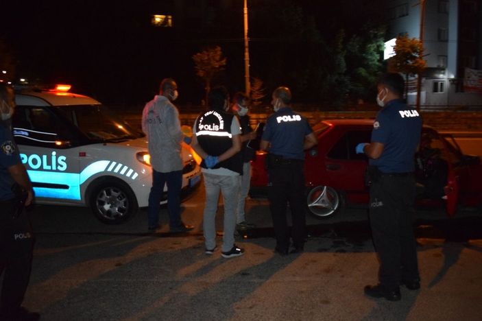 i Malatya’da silahlı kavga sonrası kaçan şüpheliler yakalandı