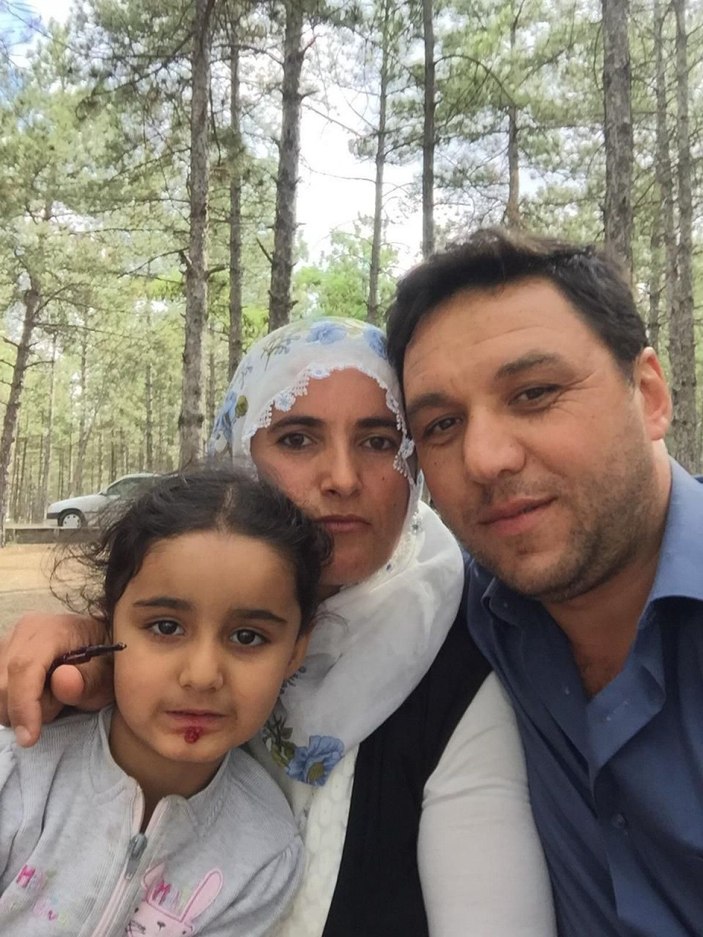 Saliha'nın nardaki ilaçtan ölümü adli tıp raporuyla kesinleşti -1