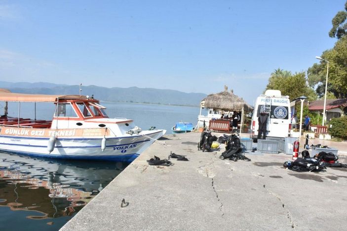 Tur teknesinde asker eğlencesi kanlı bitti: 1 ölü, 12 gözaltı -4