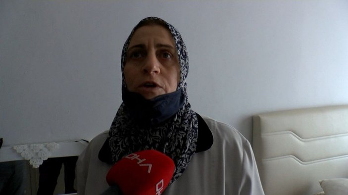 Bahçelievler'de yıkılan bina yan apartmanda hasara neden oldu