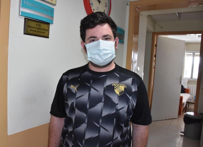 d İzmir'de aşı olmayan hamile kadın, virüsü ağır atlattı: Herkese aşı olmasını öneriyorum