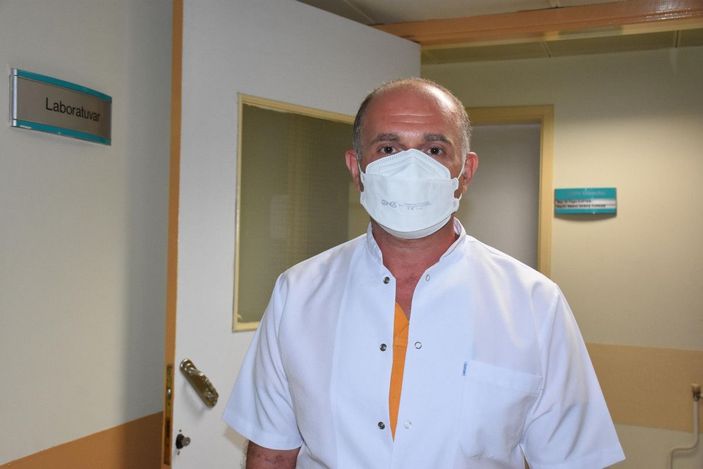 d İzmir'de aşı olmayan hamile kadın, virüsü ağır atlattı: Herkese aşı olmasını öneriyorum