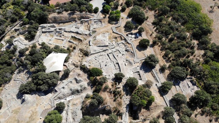 Troya Hazineleri'ni kurtaran Hisarlık Tepe'nin 3 bin kuruşa kamulaştırılması oldu