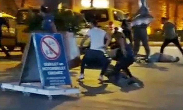 Aydın'da alkollü mekanda gürültü tartışması silahlı kavgayla bitti: 5 yaralı