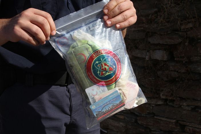 Baba katili kadın tutuklandı -4