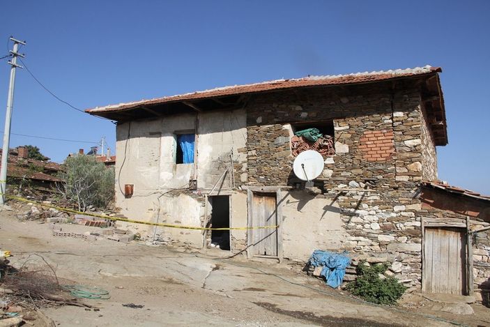 Baba katili kadın tutuklandı -5