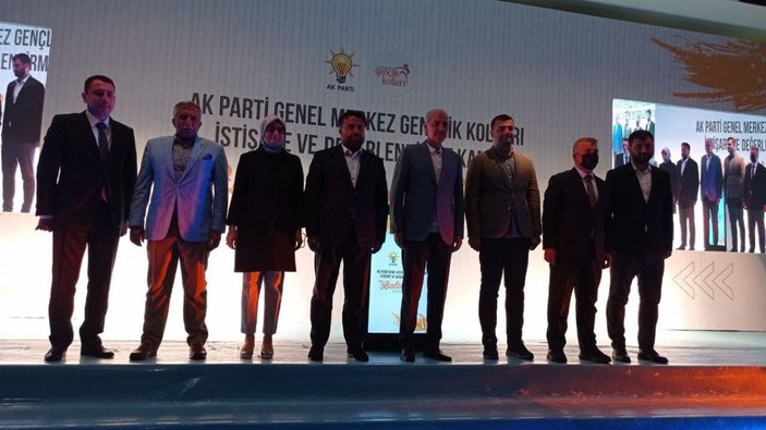 Numan Kurtulmuş: AK Parti, genç kuşakta açık ara birinci partidir -2