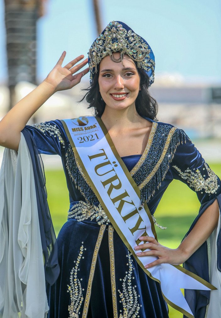 40 ülke güzeli, kraliçe olmak için Antalya'da kampta -3