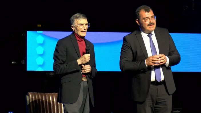 Aziz Sancar: Benim yaptığımı yapmayın, geri dönün -4