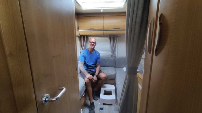 Avrupalı turistler, karavan yaptırmak için Bursa'ya akın ediyor