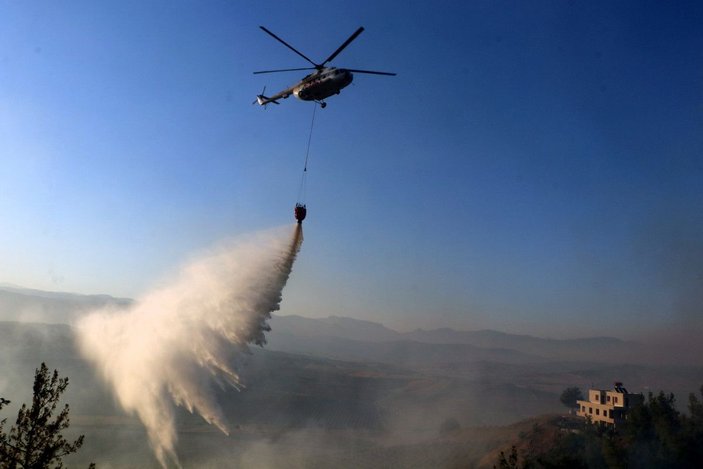 YPG/PKK'lı teröristten orman yangınlarıyla ilgili itiraf -3