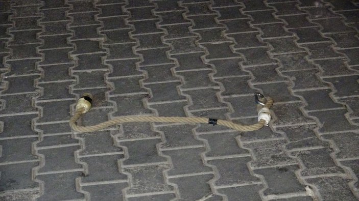 İzmir'de sokak ortasında cinayet