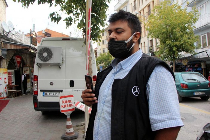 Murat Özdemir, bu kez gazeteci ve polislere sataştı; yine gözaltında -8