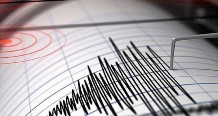 Denizli’de 1 günde 6 depremle sarsıldı -1